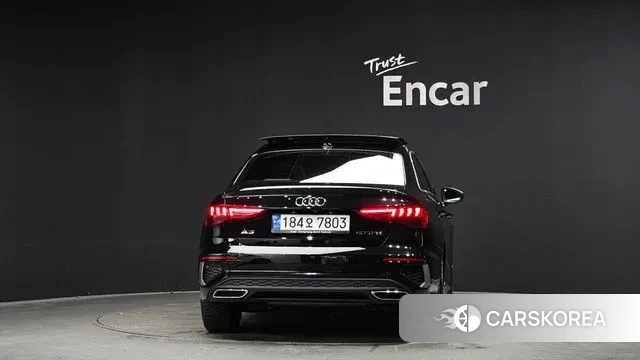 Audi A3 (8Y) id 3649372 из Кореи 14