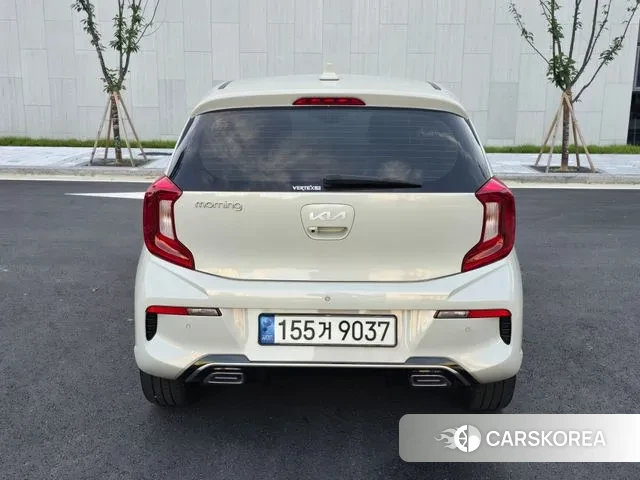 Kia Morning Urban (JA) id 3280368 из Кореи 14