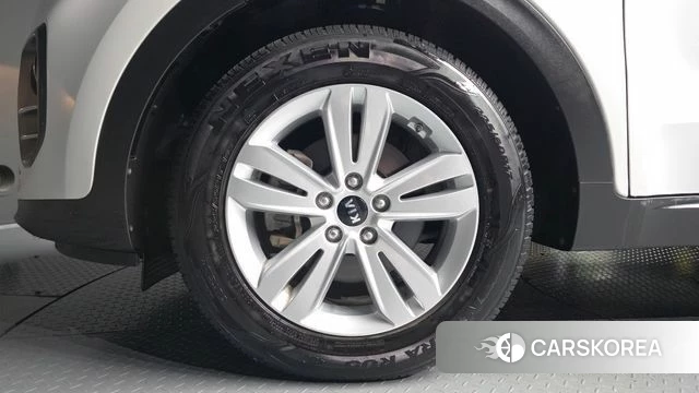 Kia Sportage 4th Generation id 4837202 из Кореи 28