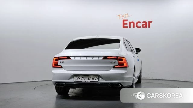 Volvo S90 id 4496180 из Кореи 14
