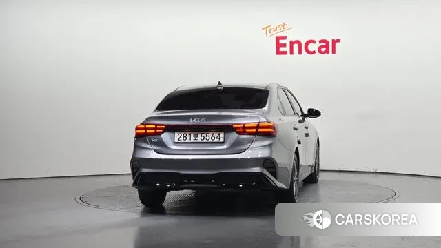 Kia The New K3 2nd generation id 3566514 из Кореи 14