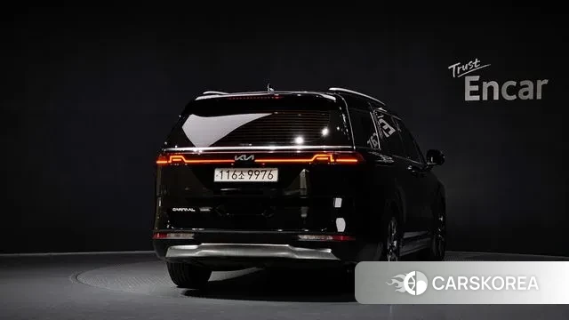 Kia Carnival 4th generation id 3400523 из Кореи 14