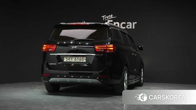 Kia The New Carnival id 4180236 из Кореи 14