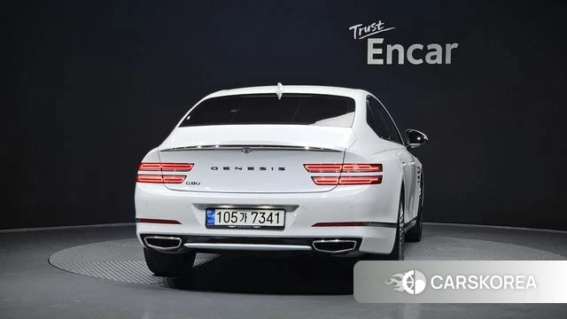 Genesis G80 (RG3) id 3860228 из Кореи 14