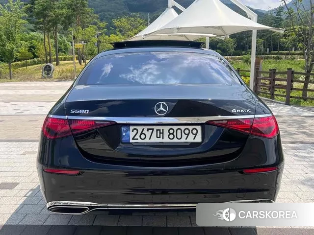 Mercedes-Benz S-Class W223 id 2895300 из Кореи 14