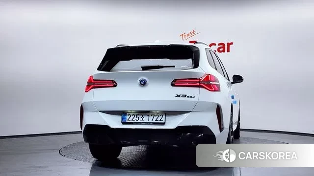 BMW X3 (G45) id 3471783 из Кореи 14