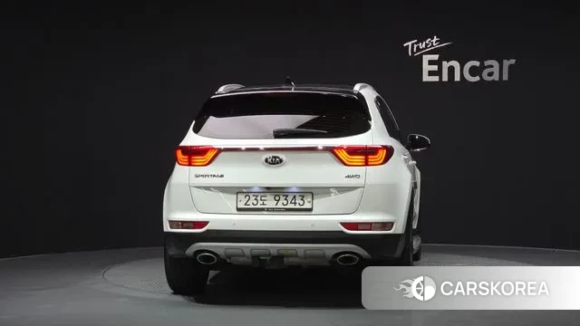 Kia Sportage 4th Generation id 3239320 из Кореи 14