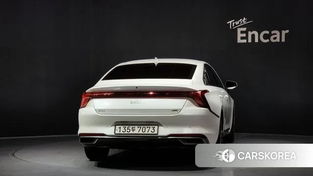 Kia K8 Hybrid id 3478152 из Кореи 14