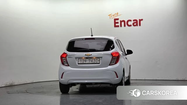 Chevrolet (GM Daewoo) The New Spark id 4632929 из Кореи 14