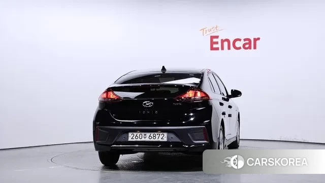 Hyundai The New Ionic Hybrid id 3176022 из Кореи 14
