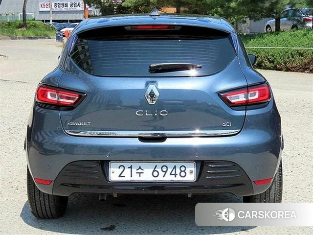 Renault Korea (Samsung) Clio id 4384962 из Кореи 13