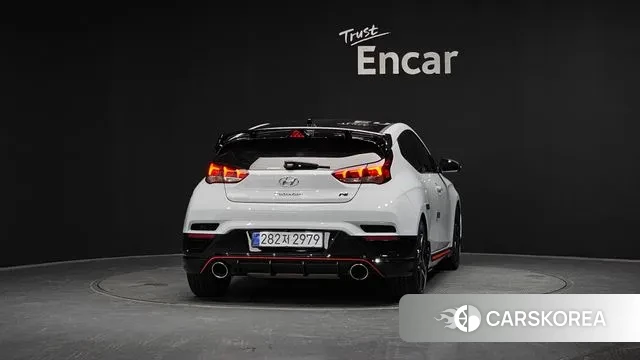 Hyundai Veloster (JS) id 3024330 из Кореи 14