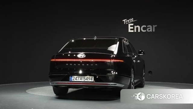 Hyundai Grandeur (GN7) id 4711387 из Кореи 30