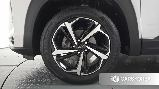 Chevrolet (GM Daewoo) Trailblazer id 4864676 из Кореи 32