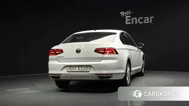 Volkswagen Passat GT (B8) id 4728187 из Кореи 14