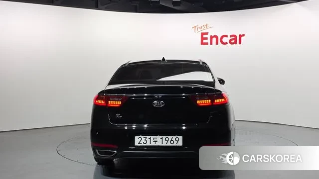 Kia Come New K7 id 3631767 из Кореи 14