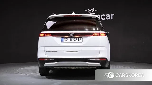 Kia Carnival 4th generation id 3626352 из Кореи 14