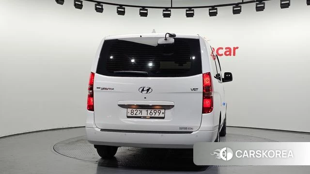 Hyundai The New Grand Starex id 4294353 из Кореи 24