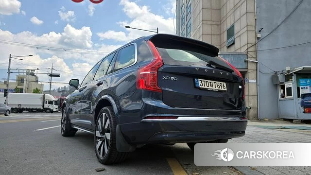 Volvo XC90 second Generation id 4456411 из Кореи 12