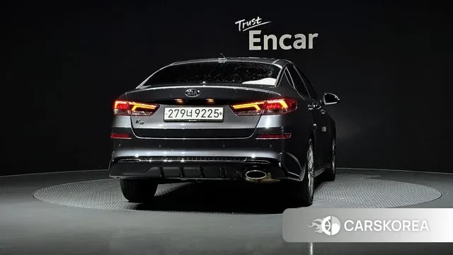 Kia The New K5 2nd generation id 3214822 из Кореи 14