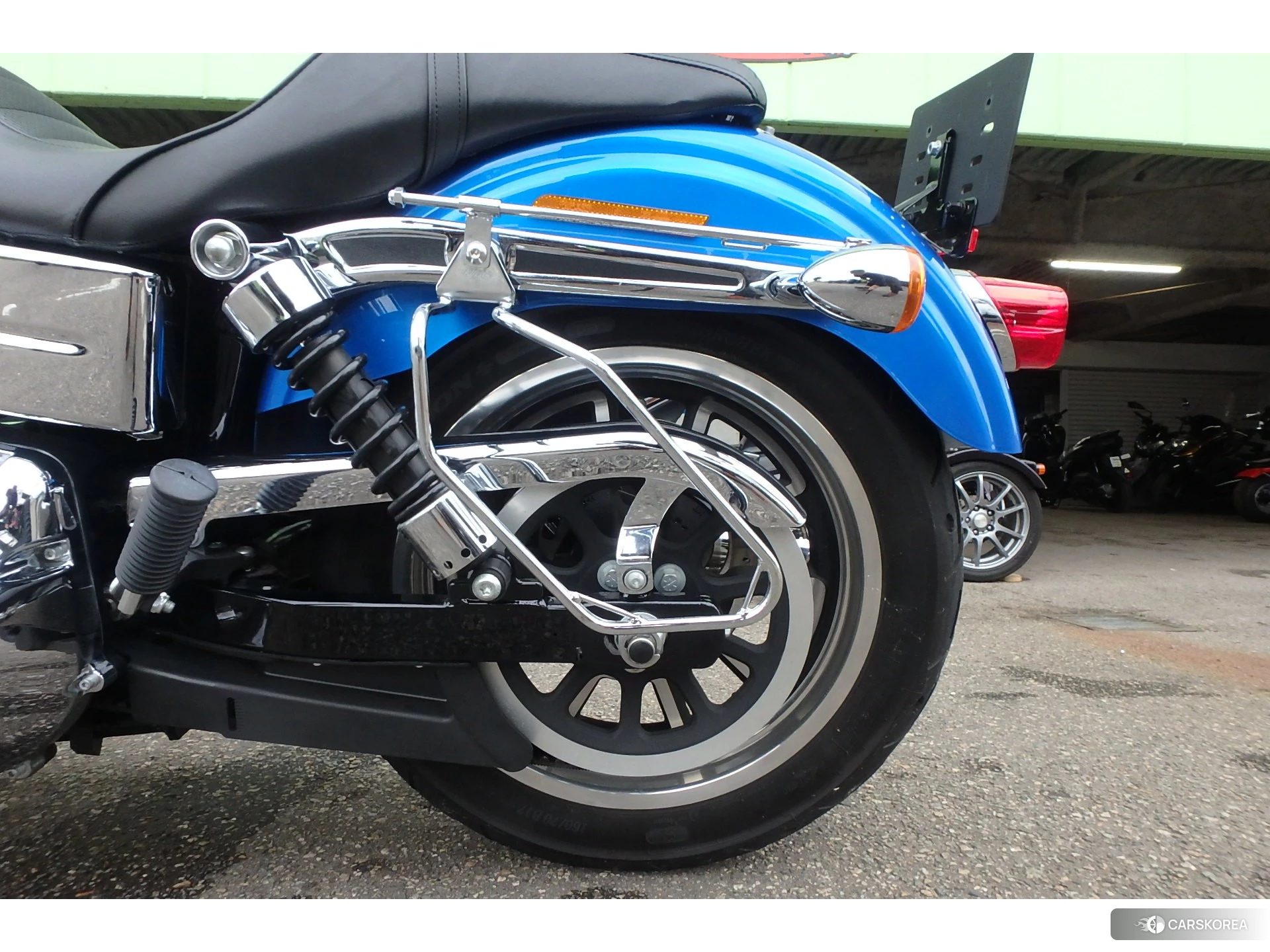 Harley-Davidson Dyna Low Rider FXDL1580 id 4374328 из Японии 11