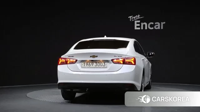 Chevrolet (GM Daewoo) The New Malibu id 3788868 из Кореи 14