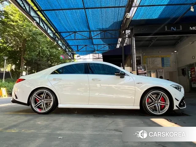 Mercedes-Benz CLA-Class C118 id 3385189 из Кореи 9