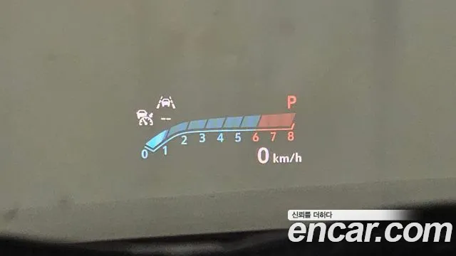 Chevrolet (GM Daewoo) Trailblazer id 2710377 из Кореи 14