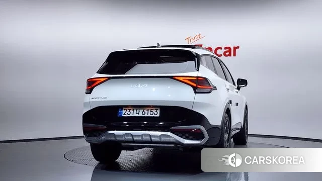 Kia Sportage 5th Generation id 3400485 из Кореи 14