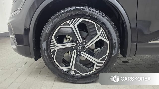 Renault Korea (Samsung) The New QM6 id 4928828 из Кореи 28