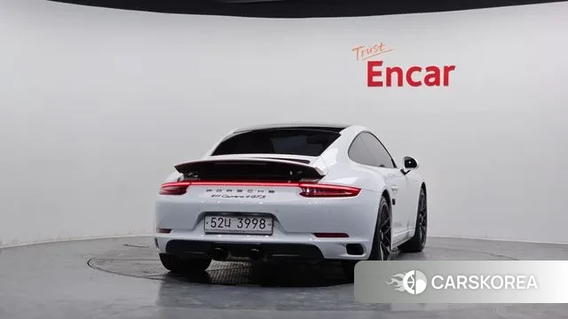 Porsche 911 id 3612689 из Кореи 14