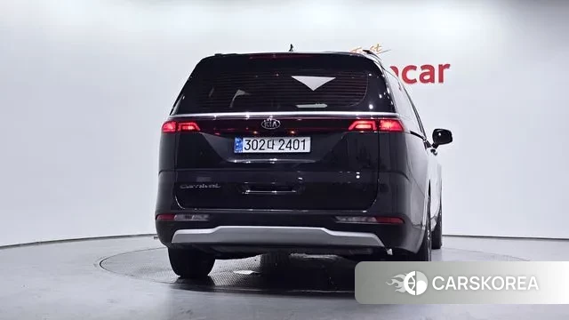 Kia Carnival 4th generation id 2902023 из Кореи 14