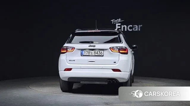 Jeep Compass 2nd Generation id 2969173 из Кореи 14