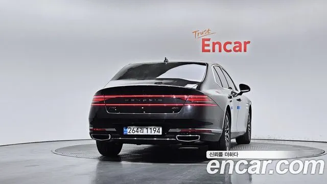 Genesis G90 (RS4) id 2675055 из Кореи 14