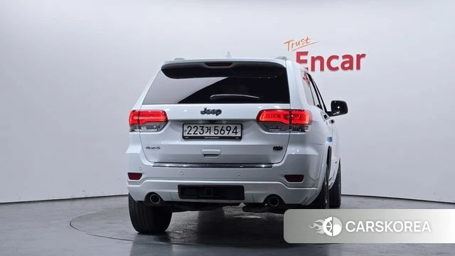 Jeep Grand Cherokee id 3905252 из Кореи 14