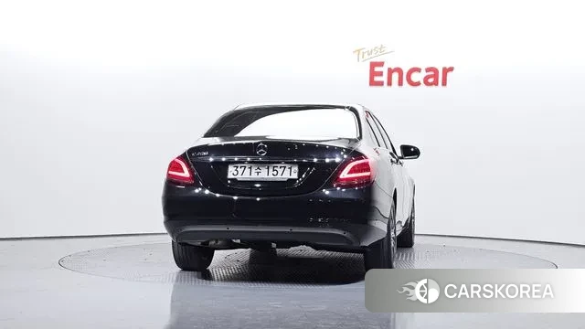 Mercedes-Benz C-Class W205 id 3651216 из Кореи 14