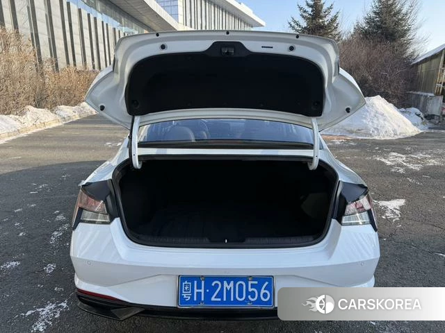 Hyundai Elantra id 4218197 из Китая 15