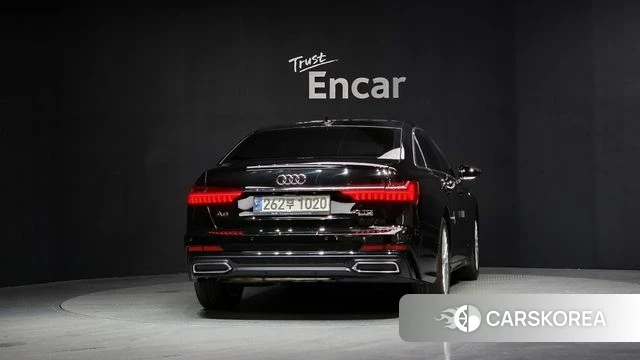 Audi A6 (C8) id 3916345 из Кореи 14