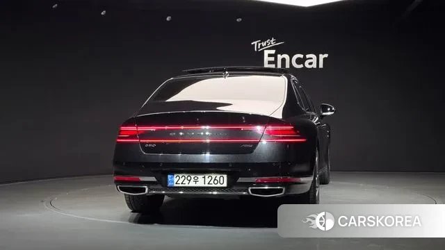 Genesis G90 (RS4) id 3372525 из Кореи 14