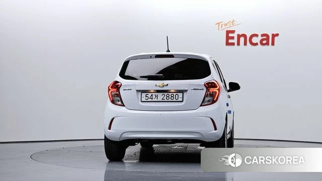 Chevrolet (GM Daewoo) The New Spark id 4626168 из Кореи 14