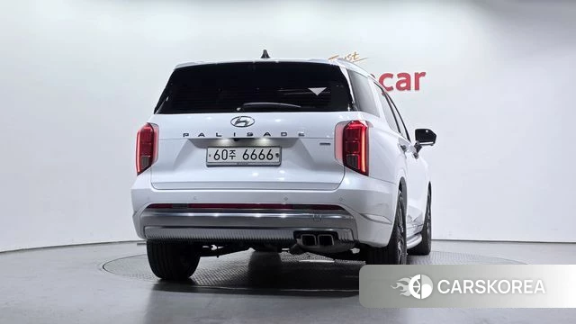 Hyundai The New Palisade id 4249076 из Кореи 28
