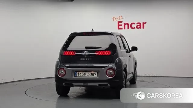 Hyundai Casper id 3058425 из Кореи 14