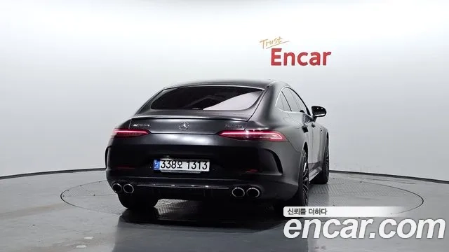 Mercedes-Benz AMG GT id 2881333 из Кореи 14