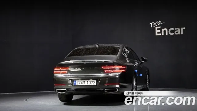 Genesis G80 (RG3) id 2879576 из Кореи 14