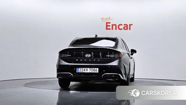 Hyundai Sonata D Edge (DN8) id 3321841 из Кореи 14