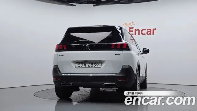 Peugeot 5008 second generation id 2808469 из Кореи 14