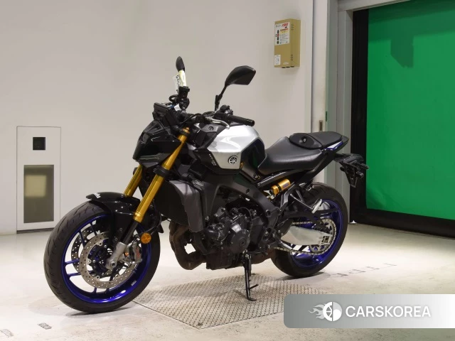Yamaha MT-09 SP 2024 из Японии, фото 4