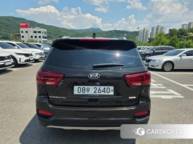 Kia The New Sorento id 4459442 из Кореи 14