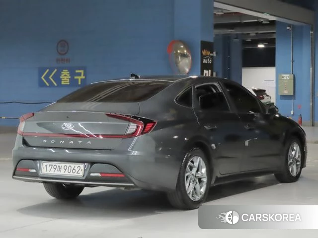 Hyundai Sonata (DN8) id 4595200 из Кореи 14