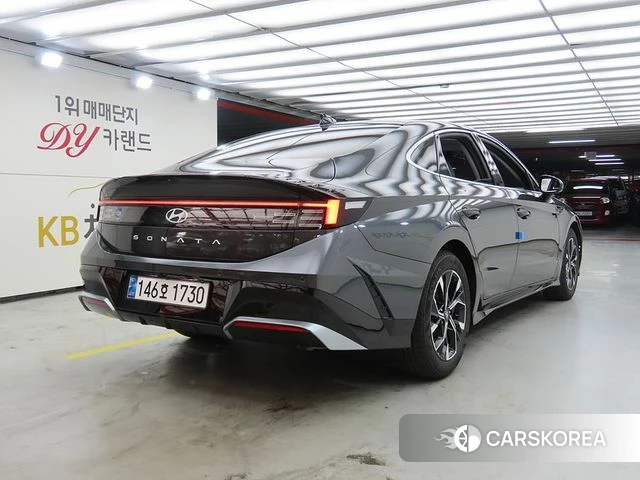 Hyundai Sonata D Edge (DN8) id 4480219 из Кореи 14